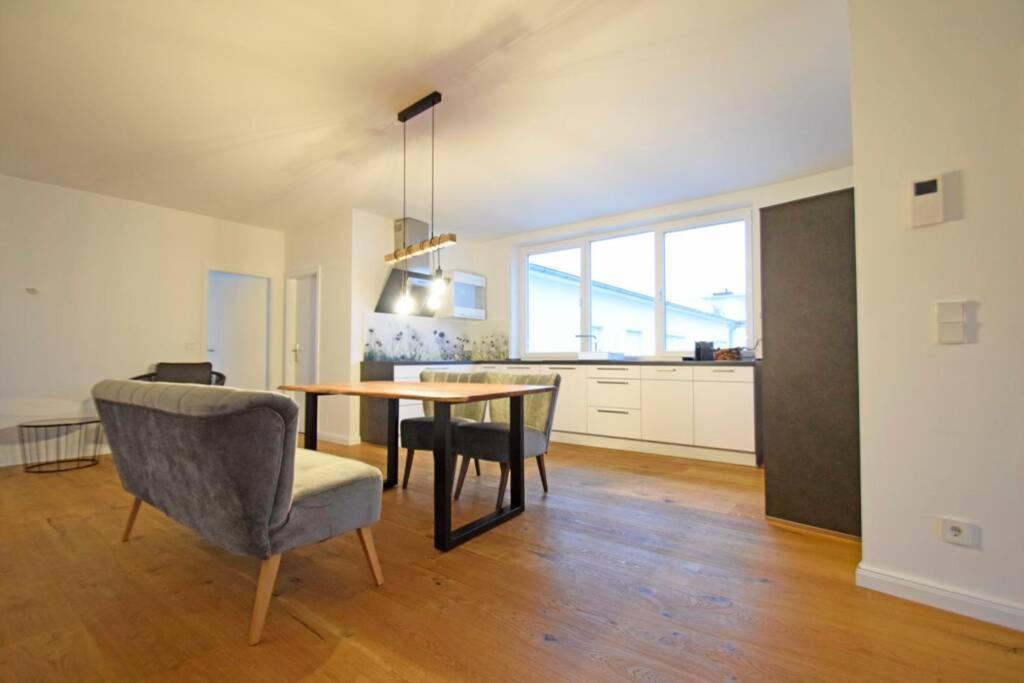 Wohnung Mit Traumhaften Echtem Blick! Бремен Экстерьер фото